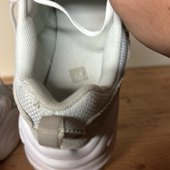 Nike Tech Herra Stone Size 12 USED - Picture 6 of 9